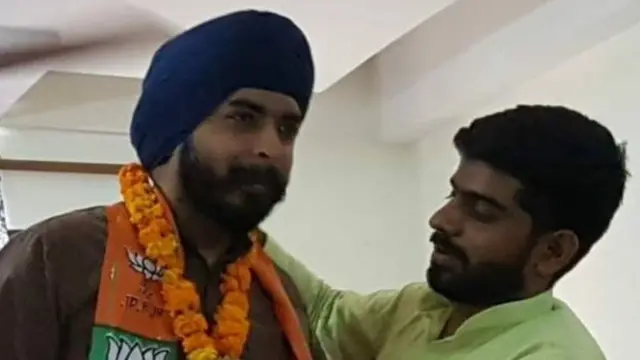 तेजिंदर पाल सिंह बग्गा