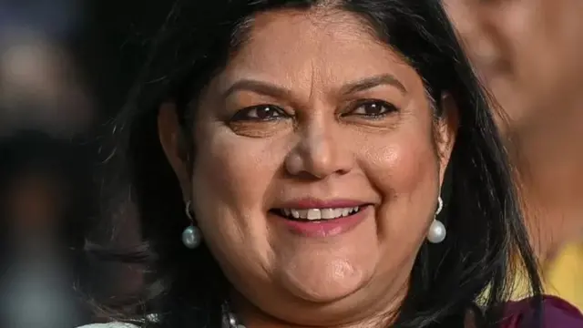 ఫాల్గుణి నాయర్