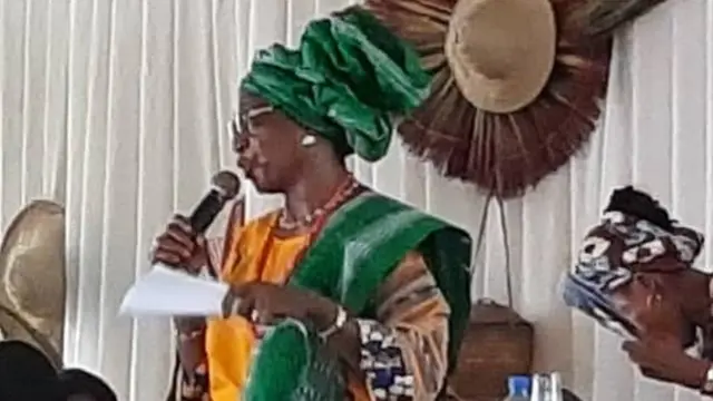 Zainab Ọlaide aya Ọlaitan