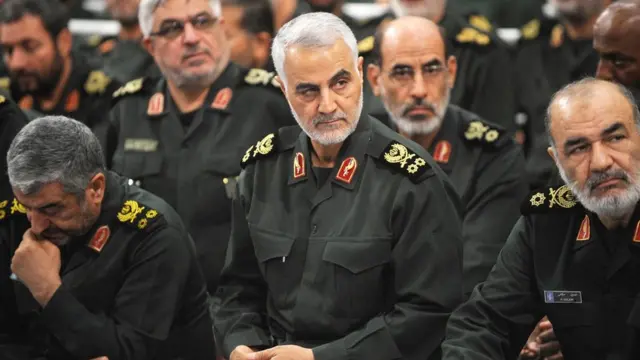 قاسم سلیمانی