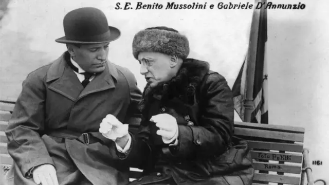 मुसोलिनी