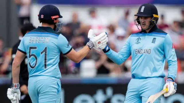 بیرسٹو، جیسن