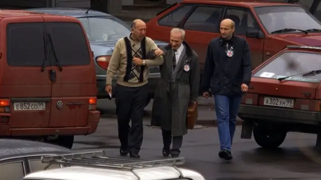 Освобождение заложника