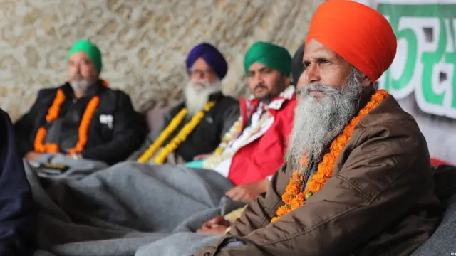 ਕਿਸਾਨ ਅੰਦੋਲਨ