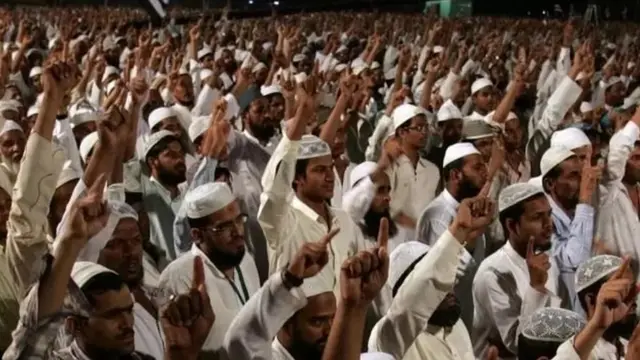 मुस्लीम नागरिक