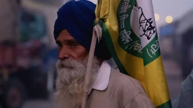 ਕਿਸਾਨ ਅੰਦੋਲਨ