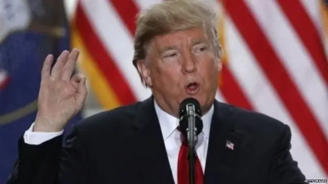 डोनल्ड ट्रंप, अमरीका, अफ्रीका