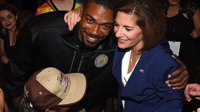 Catherine Cortez Masto