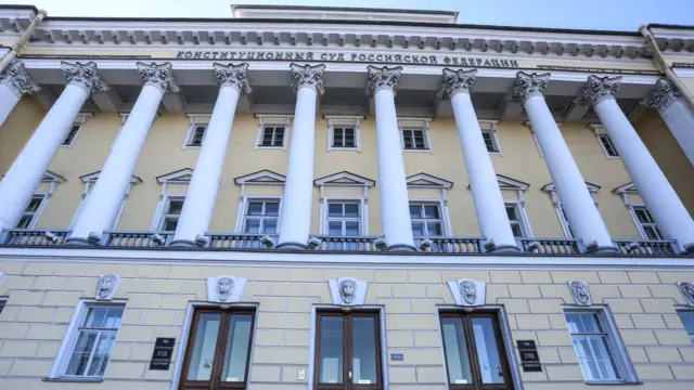 Конституционный суд РФ