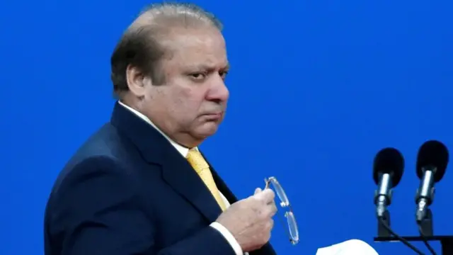 नवाज़ शरीफ़