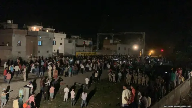 अमृतसर हादसा