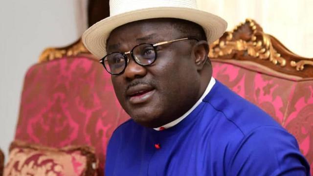 Ben Ayade Why Cross River state Governor defect from PDP to APC