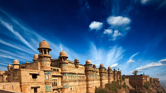 Gwalior Fortress