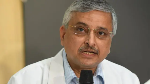 રણદીપ ગુલેરિયા