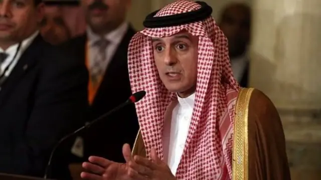 عادل الجبير