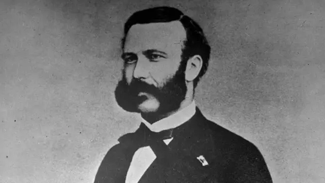 ပထမဆုံးနိုဘဲဆုရှင် ဟင်နရီဒူးနော့