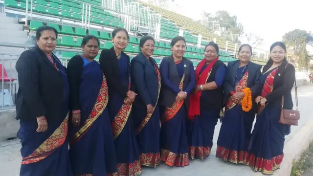 बाँकेका उपप्रमुख महिलाहरू