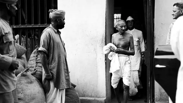 મહાત્મા ગાંધી