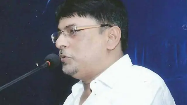 শিলচরের সিভিল সোসাইটি অ্যাক্টিভিস্ট জয়দীপ বিশ্বাস