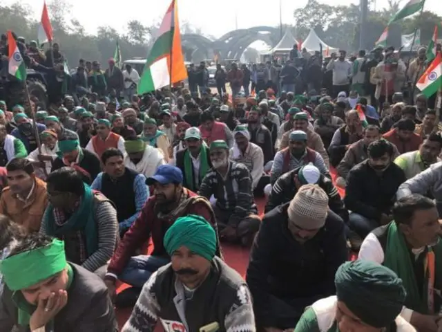 किसान आंदोलन