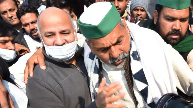 राकेश टिकैत