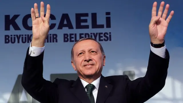 Recep Tayyip Erdoğan
