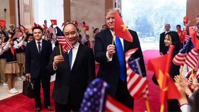 Quan hệ Mỹ - Việt