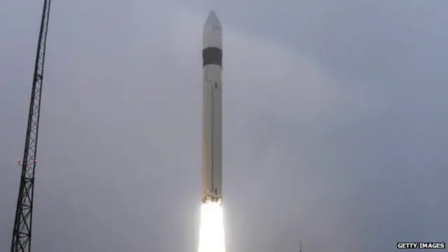 रूस की रॉडनिक सैन्य सौटलाइट