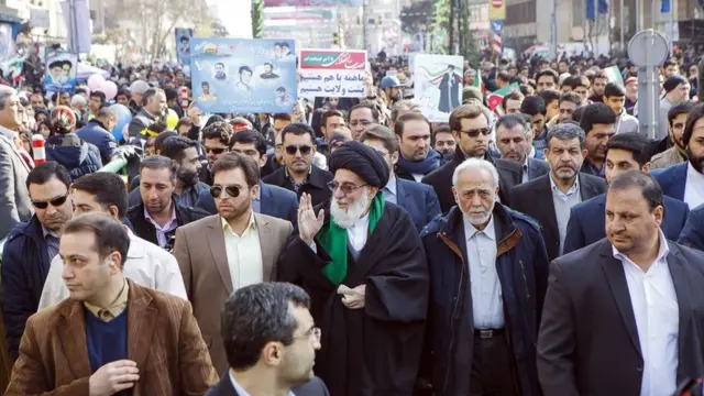 محمود هاشمی شاهرودی، رئیس مجمع تشخیص مصلحت نظام