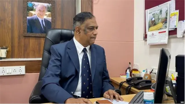 कोविड टास्क फोर्स के प्रमुख डॉ. संजय ओक