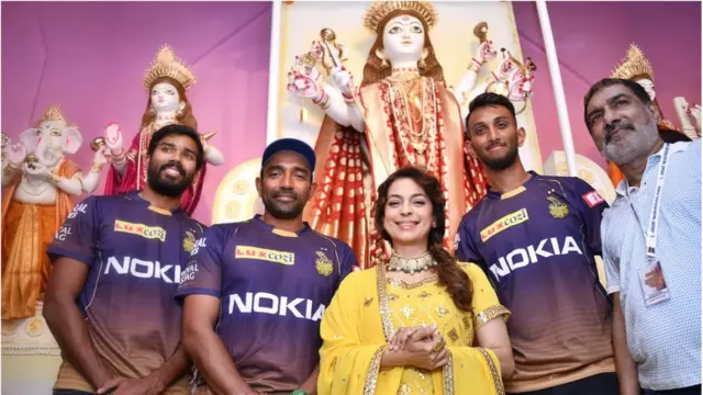 बंगाल की दुर्गापूजा