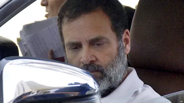 राहुल गांधी