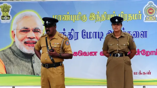 අගමැති මොදිගේ 2015 සංචාරය