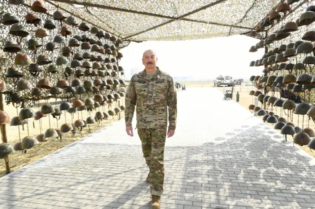 İlham Əliyev, bu gün