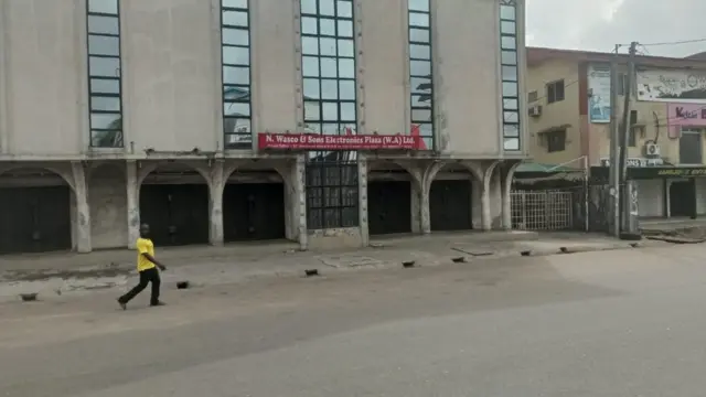 Okporoụzọ dị n'Owerri, Imo steeti