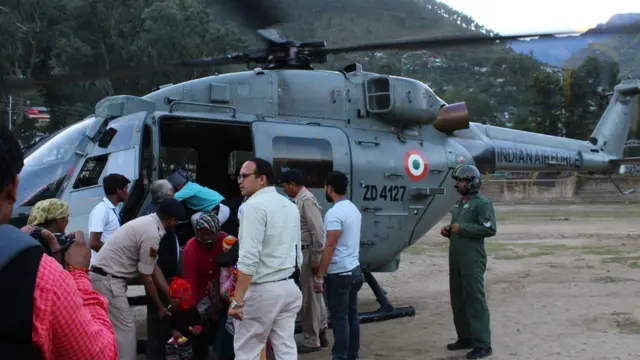 हिमाचल में आपदा