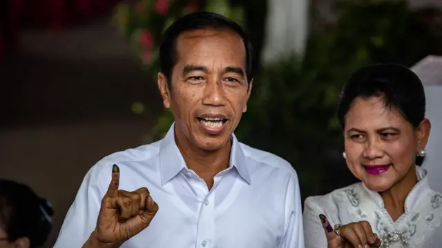 అధ్యక్షుడు జోకో విడోడో