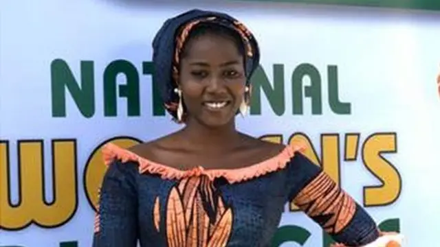Hassana Maina