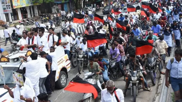 திமுக கூட்டம்