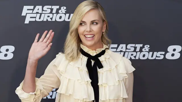 Шарліз Терон зіграла у фільмі лиходійку