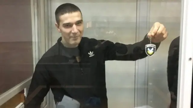 сергій зінченко, беркут, суд