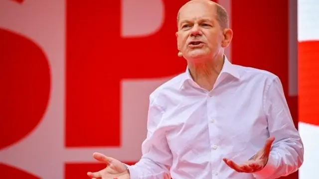 أولاف شولتز