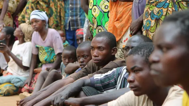 Impunzi z'Abarundi mu Rwanda