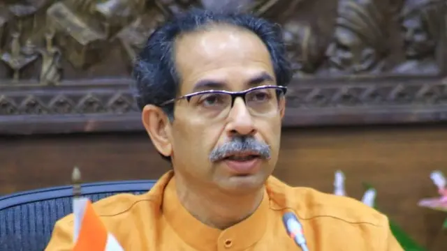 उद्धव ठाकरे