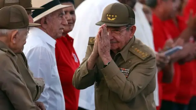 Рауль Кастро