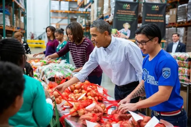 Thanksgiving 2021: Happy Thanksgiving Day messages from Biden, Obama, Clinton, Harris