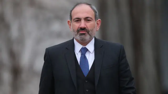 Nikol Paşinyan Şuşa barədə danışıb.