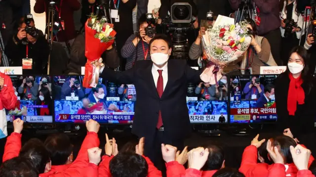 윤석열 대통령 당선인