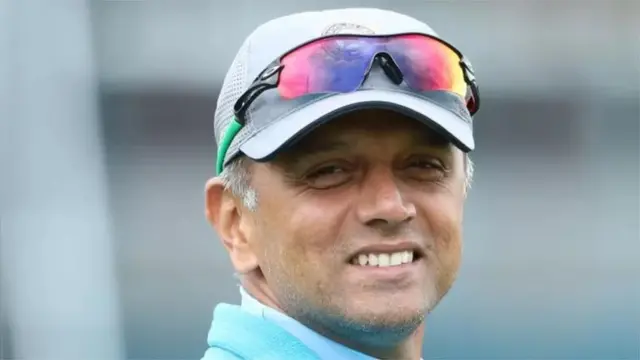 राहुल द्रविड