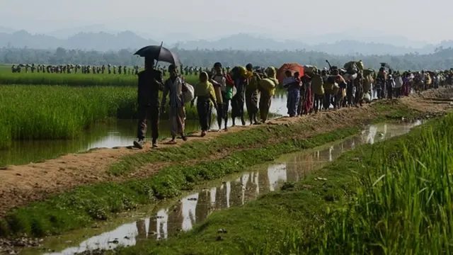 Refugiados muçulmanos rohingya saemsportingbet e confiavelMianmarpara Bangladesh,sportingbet e confiavel3sportingbet e confiavelnovembrosportingbet e confiavel2017